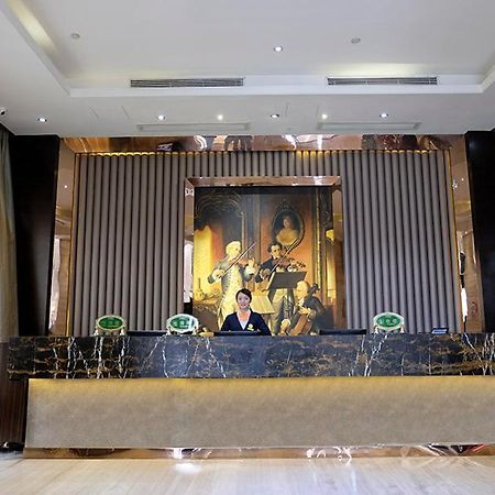 Vienna Hotel Dongguan Gaobu Ngoại thất bức ảnh