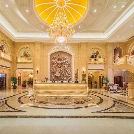 Vienna Hotel Dongguan Gaobu Ngoại thất bức ảnh