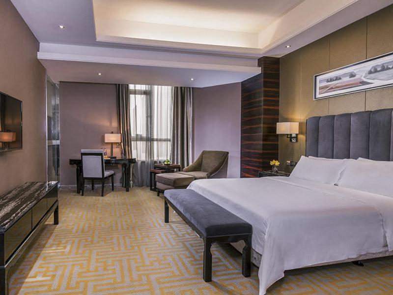 Vienna Hotel Dongguan Gaobu Ngoại thất bức ảnh