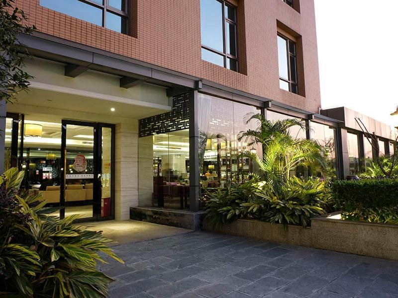 Vienna Hotel Dongguan Gaobu Ngoại thất bức ảnh