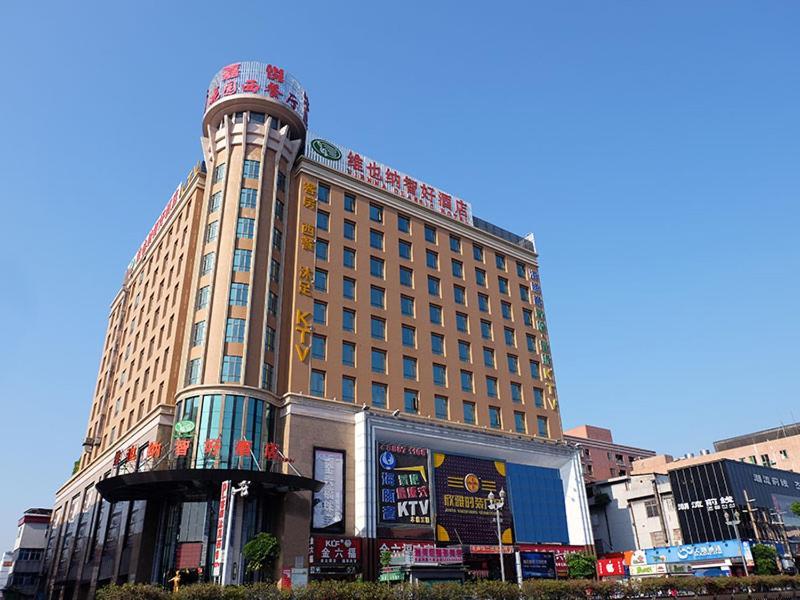 Vienna Hotel Dongguan Gaobu Ngoại thất bức ảnh